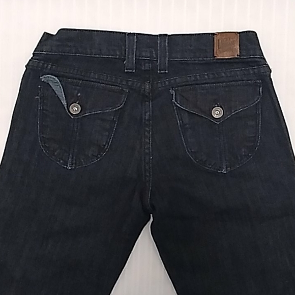 Lucky Brand Dark Blue Zoe Jeans Women - Picture 5 of 7